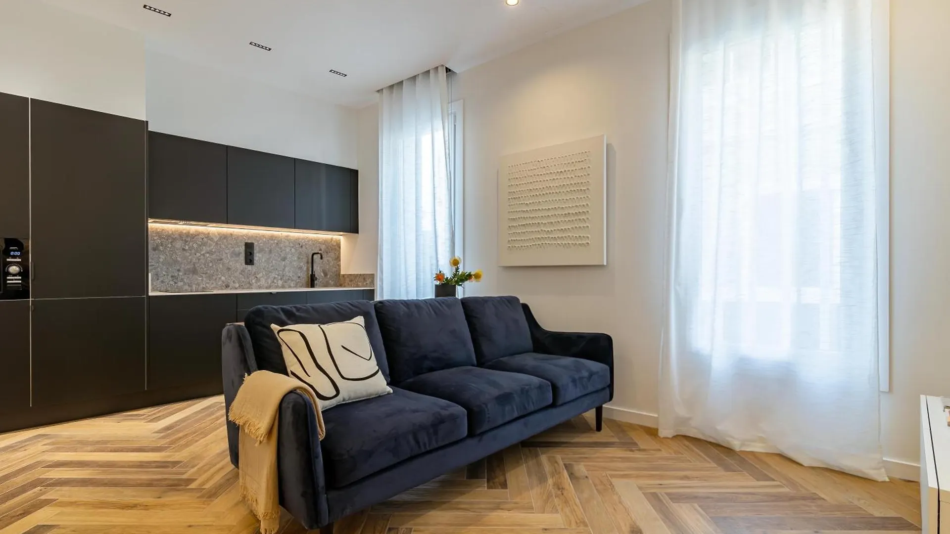 Apartment Las Canteras Beach Folks Las Palmas de Gran Canaria Spain
