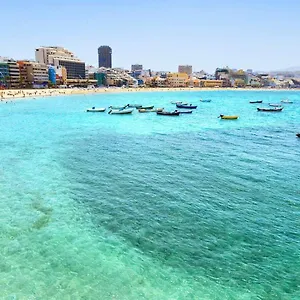  Apartamento Playa Canteras