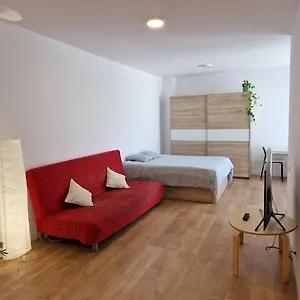  Apartamento Estudio Canteras