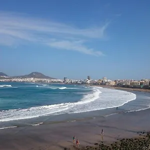  Habitación en casa particular Palmara Canteras Alquiler Por